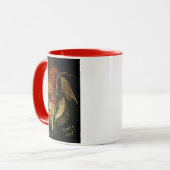 Einheimische "Kaw" Tasse (Vorderseite Links)
