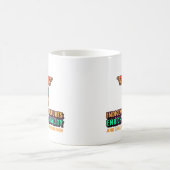 Einheimische Kulturen Kaffeetasse (Mittel)