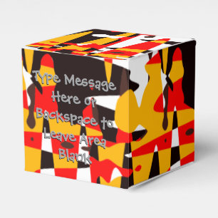Einheimische Kunstbox Benutzerdefinierte moderne G Geschenkschachtel