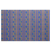 Einheimische Muster Stoff (Fat Quarter (45,7 x 55,9 cm))