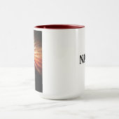 Einheimische Originalkunst Tasse (Zentrum)