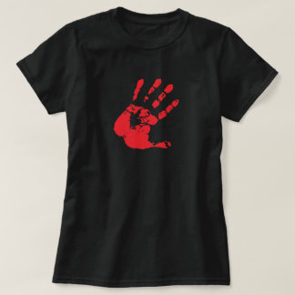 einheimische Unterstützung T-Shirt