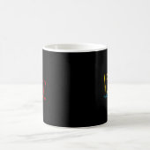 Einheimischer aus New Mexico _1 Kaffeetasse (Mittel)