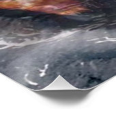 Einheimischer Geist in Alaska Wert Poster (Ecke)