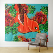 einheimischer Hawaii Wandteppich (Beispiel (Horizontal))