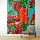 einheimischer Hawaii Wandteppich (Beispiel)