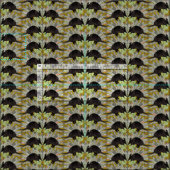 einheimisches Rüstungsgold Stoff (Kachel)