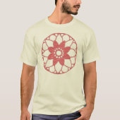 Einheit 100 % Bio T - Shirt (Vorderseite)