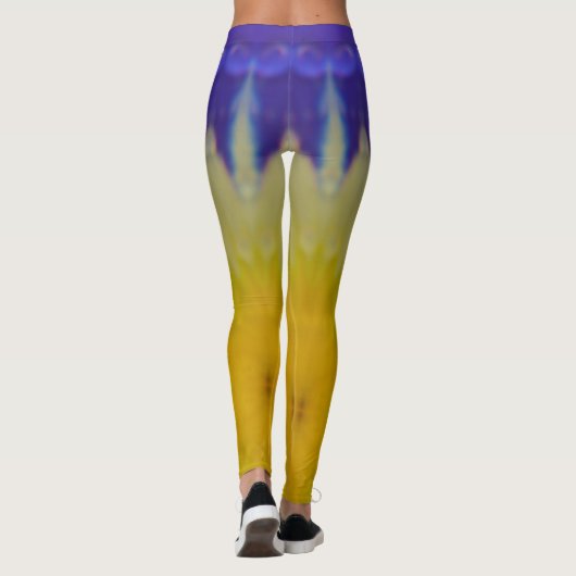 Einheit 3 leggings (Rückseite)