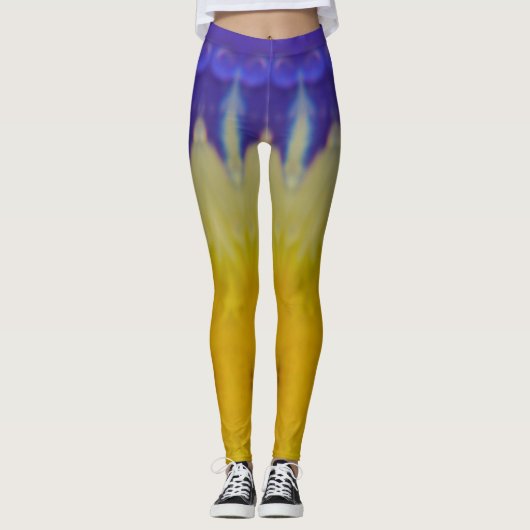 Einheit 3 leggings (Vorderseite)