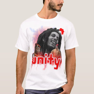 Einheit Afrikas. T-Shirt