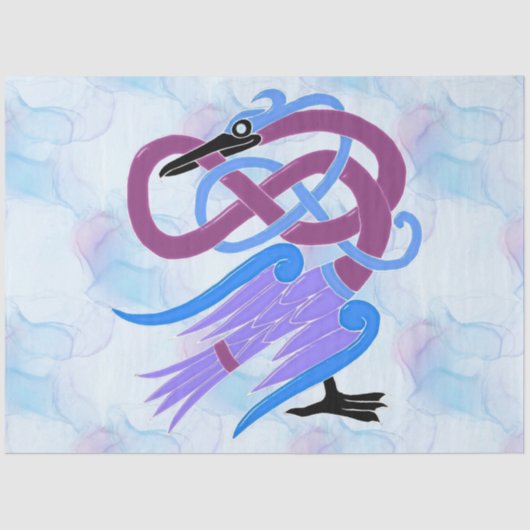 Einheit B Seidenpapier (Vorderseite)