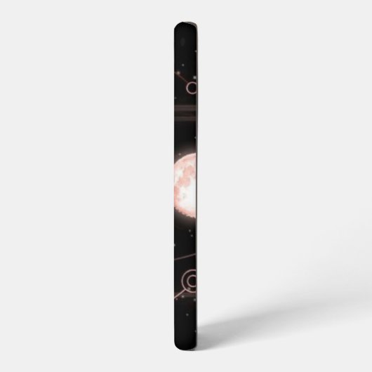 Einheit der Galaxie Samsung Galaxy Hülle (Linke Seite)