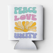 Einheit der Liebe Dosenkühler (Rückseite)