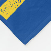 Einheit der Liebe Fleecedecke (Ecke)