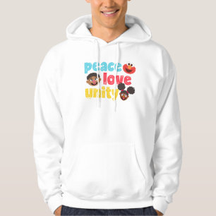Einheit der Liebe Hoodie