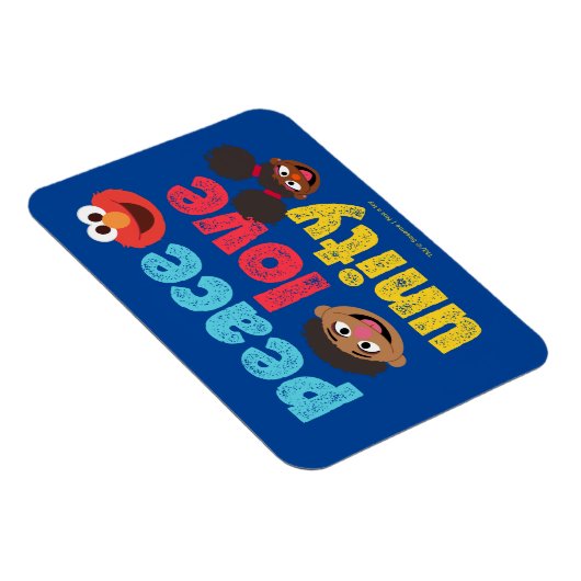 Einheit der Liebe Magnet (Rechte Seite)