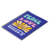 Einheit der Liebe Notizblock (Linke Seite)