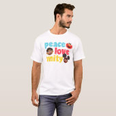 Einheit der Liebe T-Shirt (Vorne ganz)