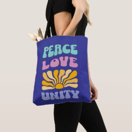 Einheit der Liebe Tasche