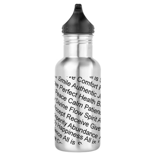 Einheit der Wasserflasche Fort Collins Emoto (Rechts)