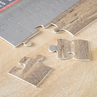 Einheit des Containerschiff-YM Puzzle