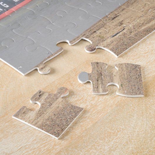 Einheit des Containerschiff-YM Puzzle (Seite)