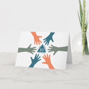 Einheit, Dienst, Erholung Karte