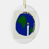 Einheit durch das Verständnis Keramik Ornament (Rechts)