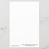 Einheit durch Diversity Flyer (Hinten)