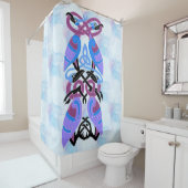 Einheit Duschvorhang (Beispiel)