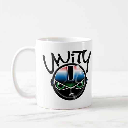 EINHEIT ICH BIN KAFFEETASSE (Links)
