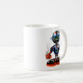 EINHEIT ICH BIN  KAFFEETASSE (VorderseiteRechts)