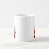 EINHEIT ICH BIN  KAFFEETASSE (Mittel)