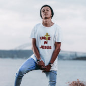 Einheit im Glauben T-Shirt
