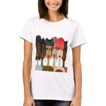 "Einheit im Stil" Fashion Faces Hoodie