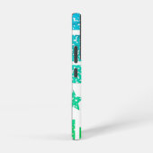 Einheit in Aktion - Eine moderne Hommage Samsung Galaxy Hülle (Rechte Seite)