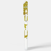 Einheit in Bewegung - Tropfen der Demokratie Case-Mate iPhone Hülle (Rückseite / Links)