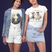 🌟 🔥 'Einheit in der Magie' in Verzauberungen 🌙 T-Shirt