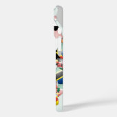 Einheit in Diversity: Afrikas Flaggen-Sammlung Case-Mate iPhone Hülle (Rückseite / Links)