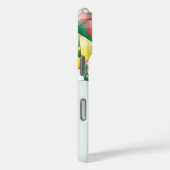 Einheit in Diversity: Afrikas Flaggen-Sammlung Case-Mate iPhone Hülle (Rückseite / Rechts)