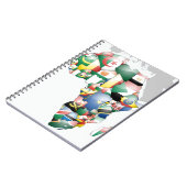 Einheit in Diversity: Afrikas Flaggen-Sammlung Notizblock (Linke Seite)