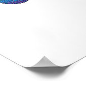 Einheit in Diversity Poster (Ecke)