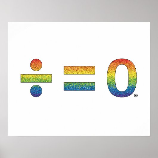 Einheit in Diversity Poster (Vorne)