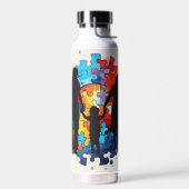 Einheit in jedem Stück Trinkflasche (Links)