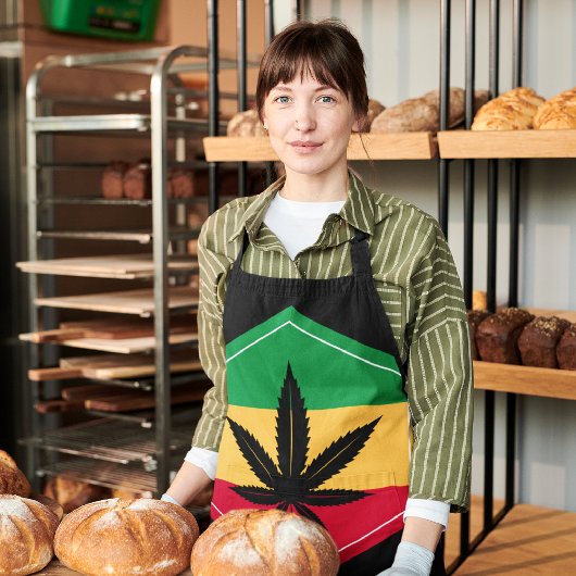 Einheit ist Frieden Schürze