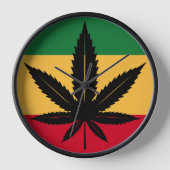 Einheit ist Frieden Uhr (Vorderseite)