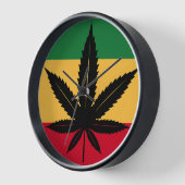 Einheit ist Frieden Uhr (Winkel)