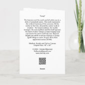 Einheit - Karte (Rückseite)