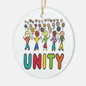 Einheit Keramik Ornament (Links)